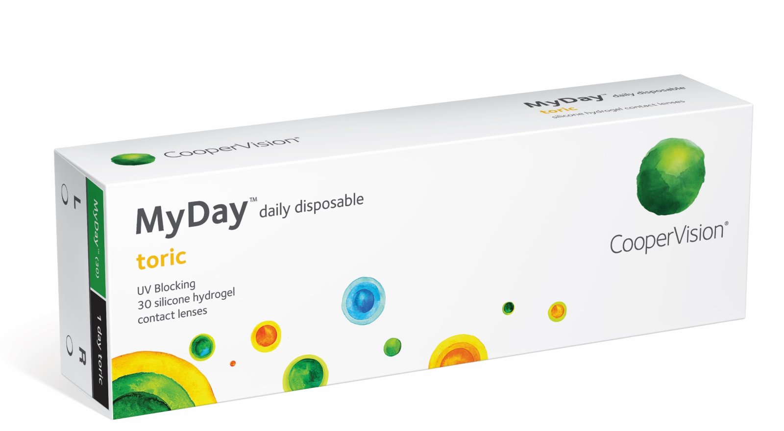 MYDAY TORIC BC 8.6