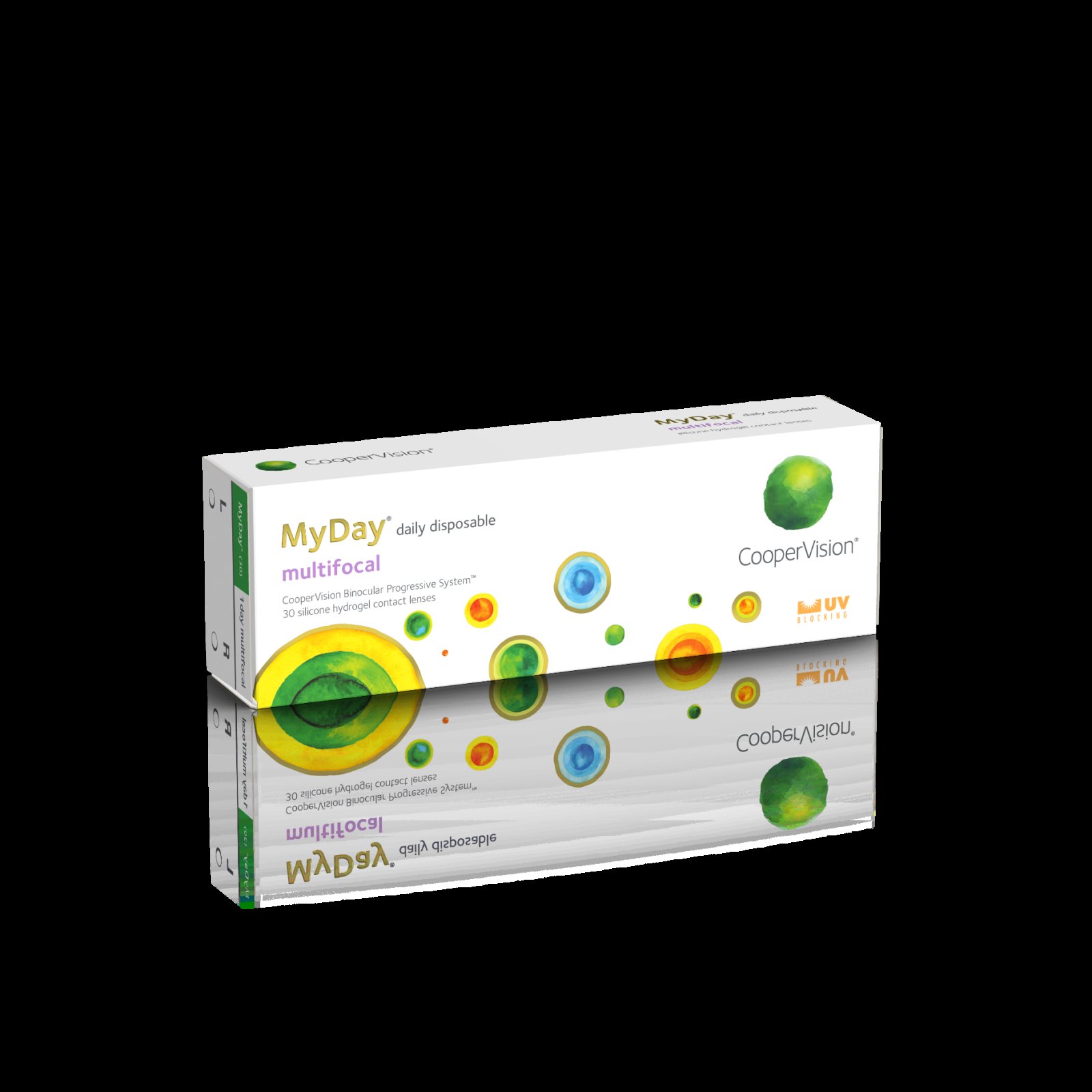 MYDAY MULTIFOCAL BC 8.4