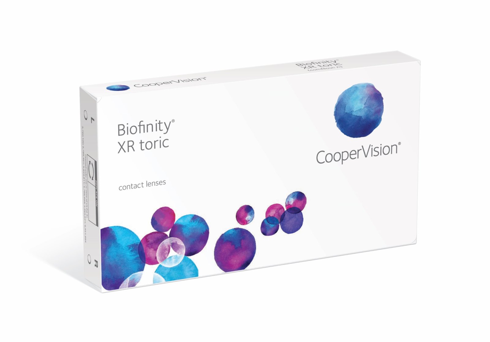 BIOFINITY TORIC XR BC 8.7