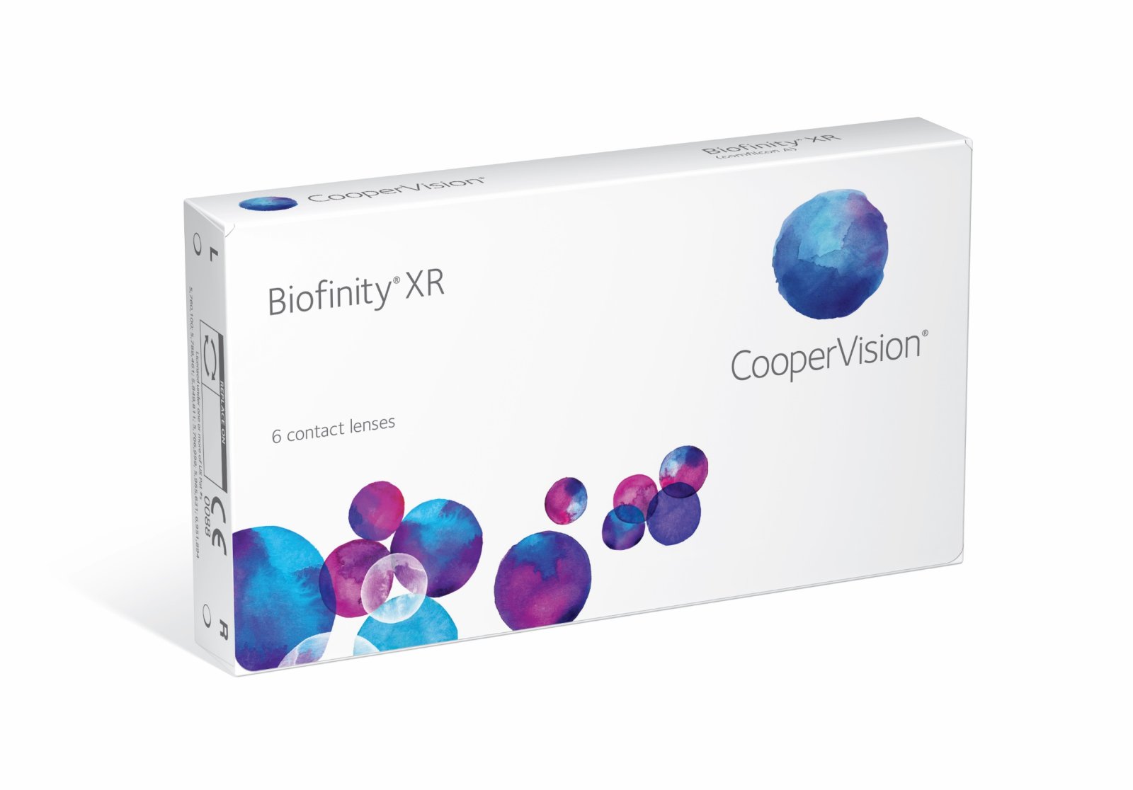 BIOFINITY SPHERE XR BC 8.6