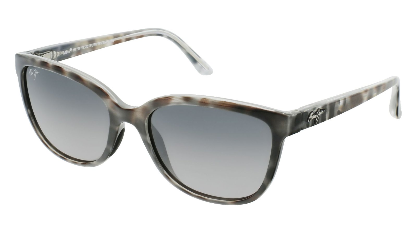MJ GS758-11S GREY HONI GREY TORTOISE STRIP 2