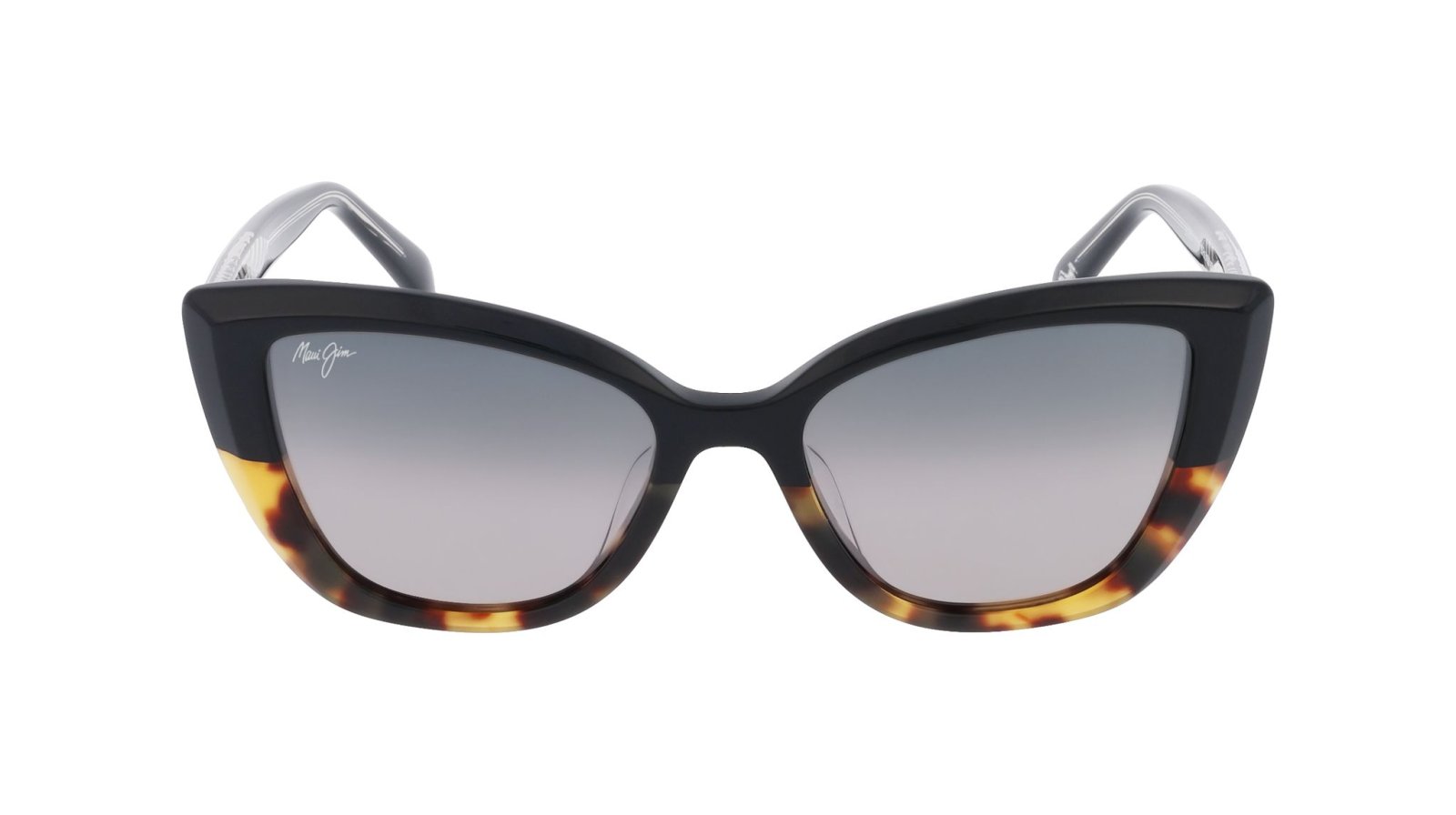 MJ GS892-02 GREY BLOSSOM BLACK WITH TOKYO TORTOISE