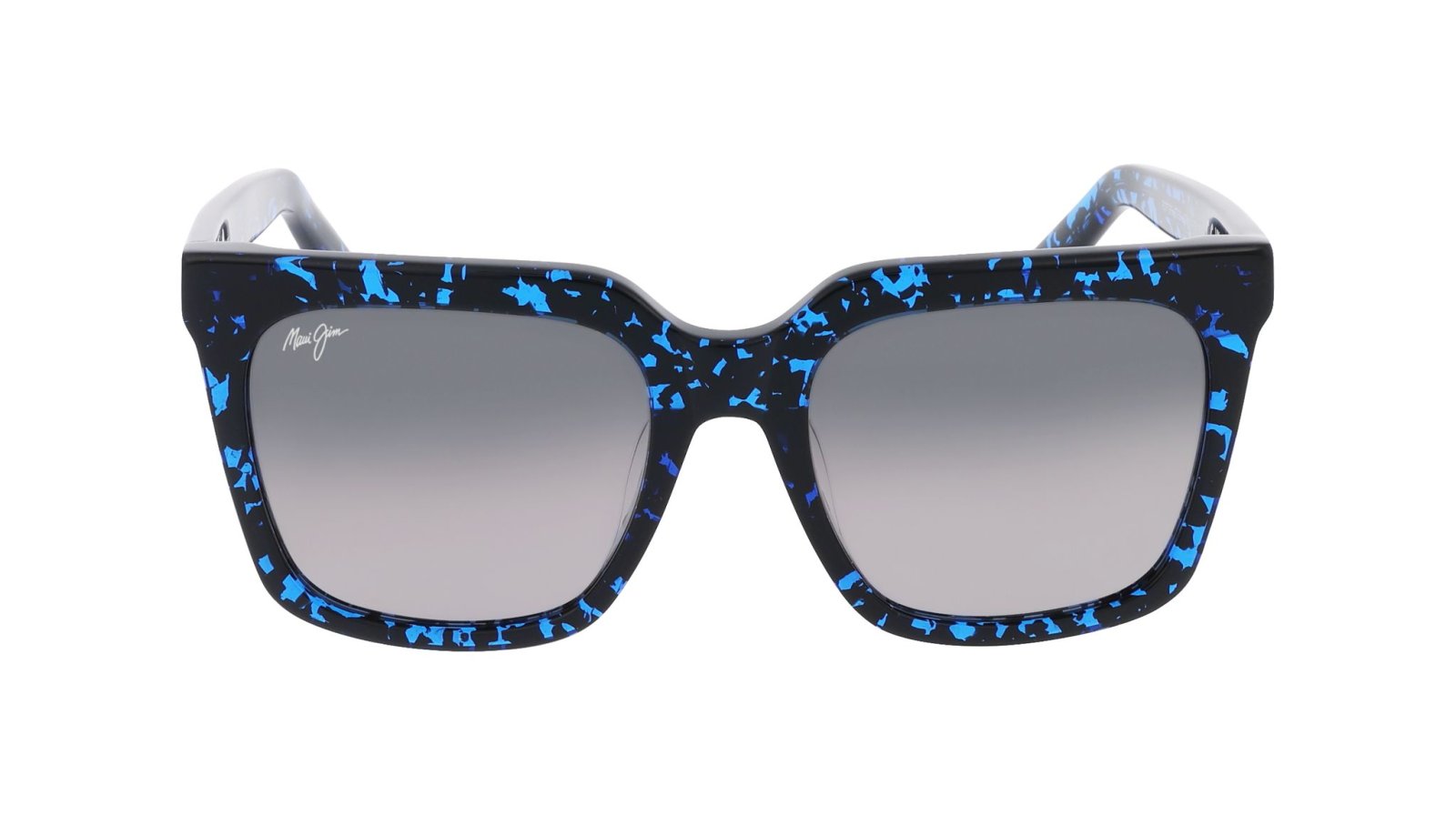 MJ GS898-03 GREY ROOFTOPS BLUE TORTOISE