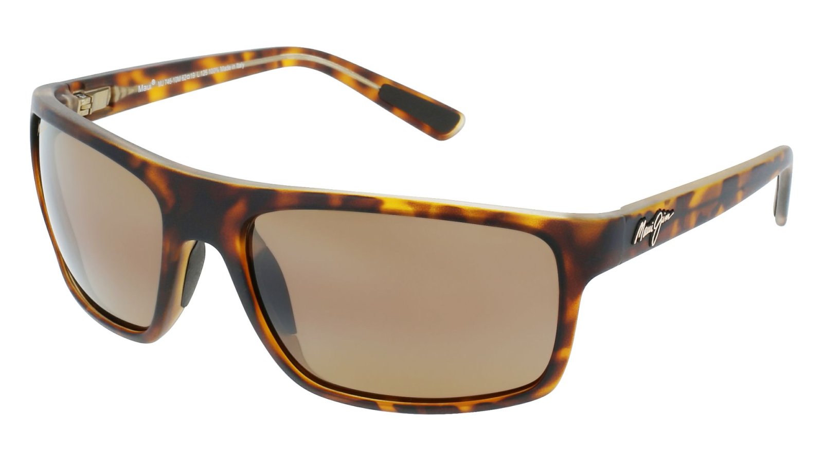 MJ H746-10M HCL BYRON BAY MATTE TORTOISE 2
