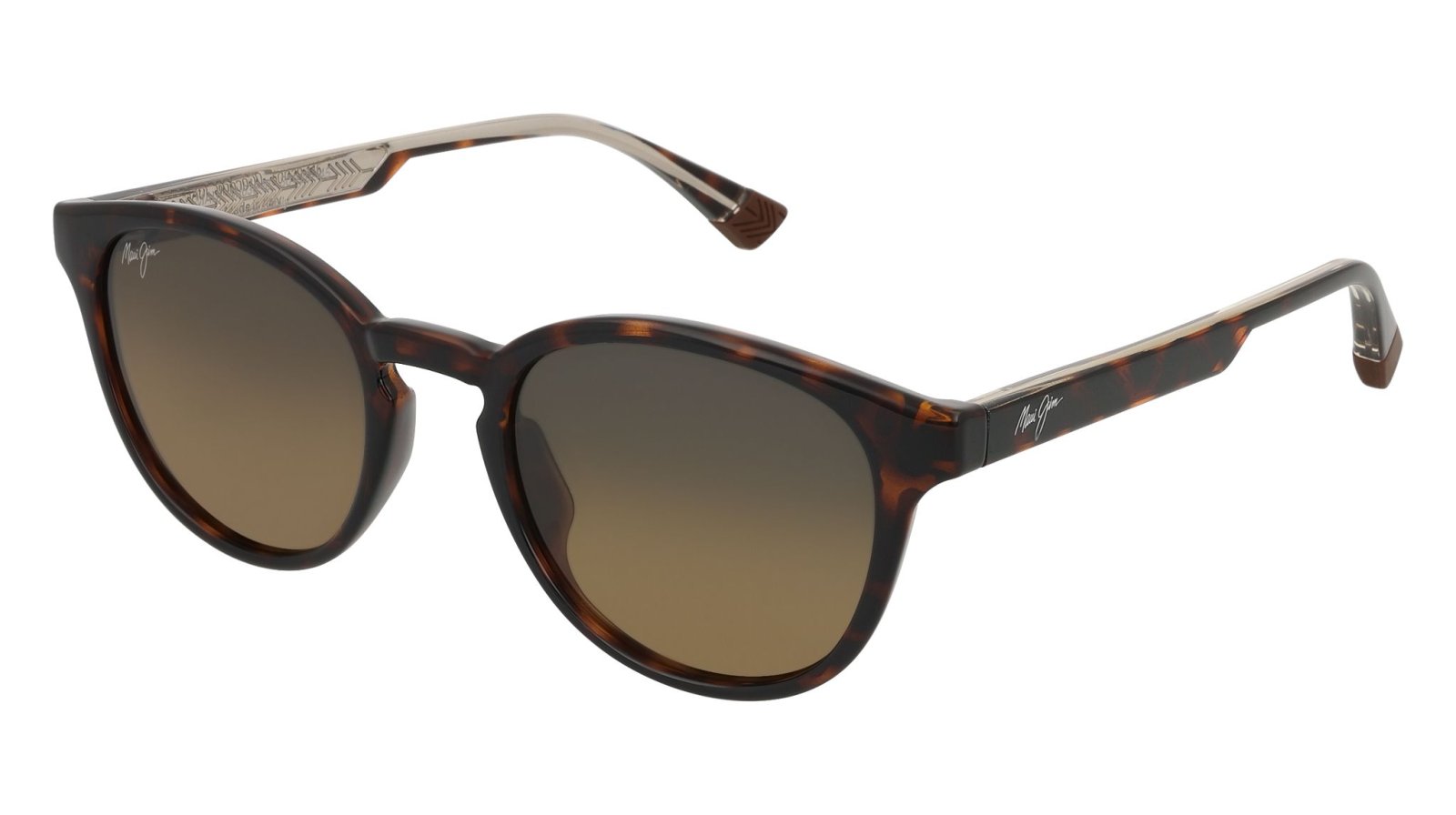 MJ HS636-10 HCL HIEHIE DARK HAVANA W/TRANS 3