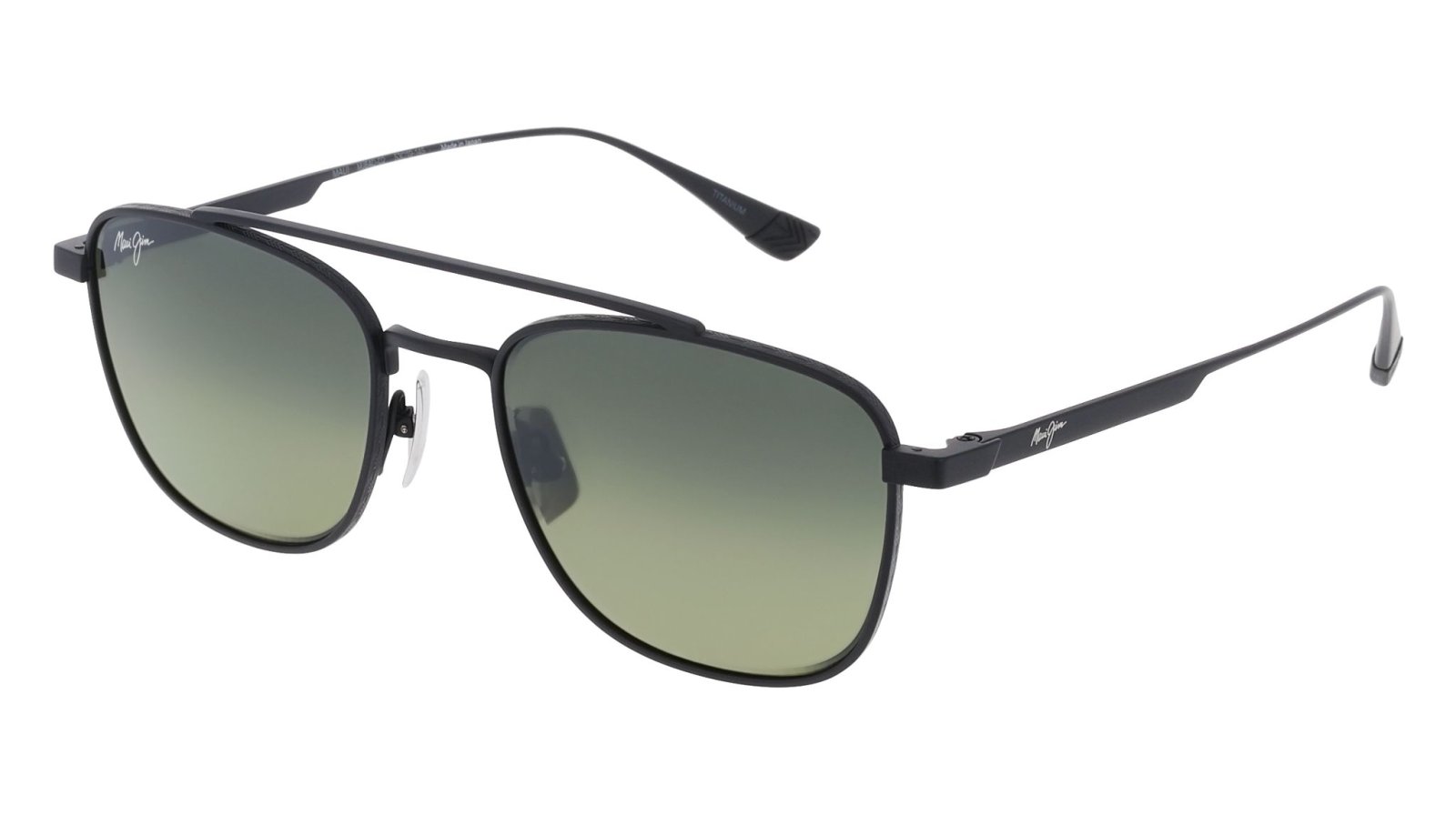 MJ HTS640-02 HT KAHANA MATTE BLACK 2