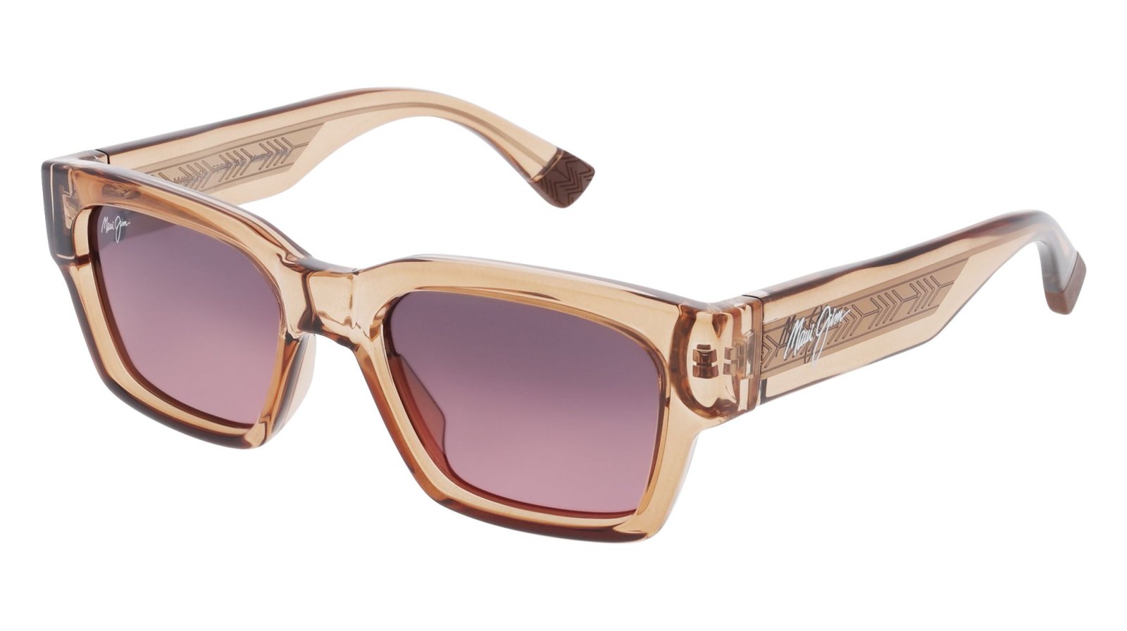 MJ RS642-01 ROSE KENUI SHINY TRANS LIGHT PINK 2
