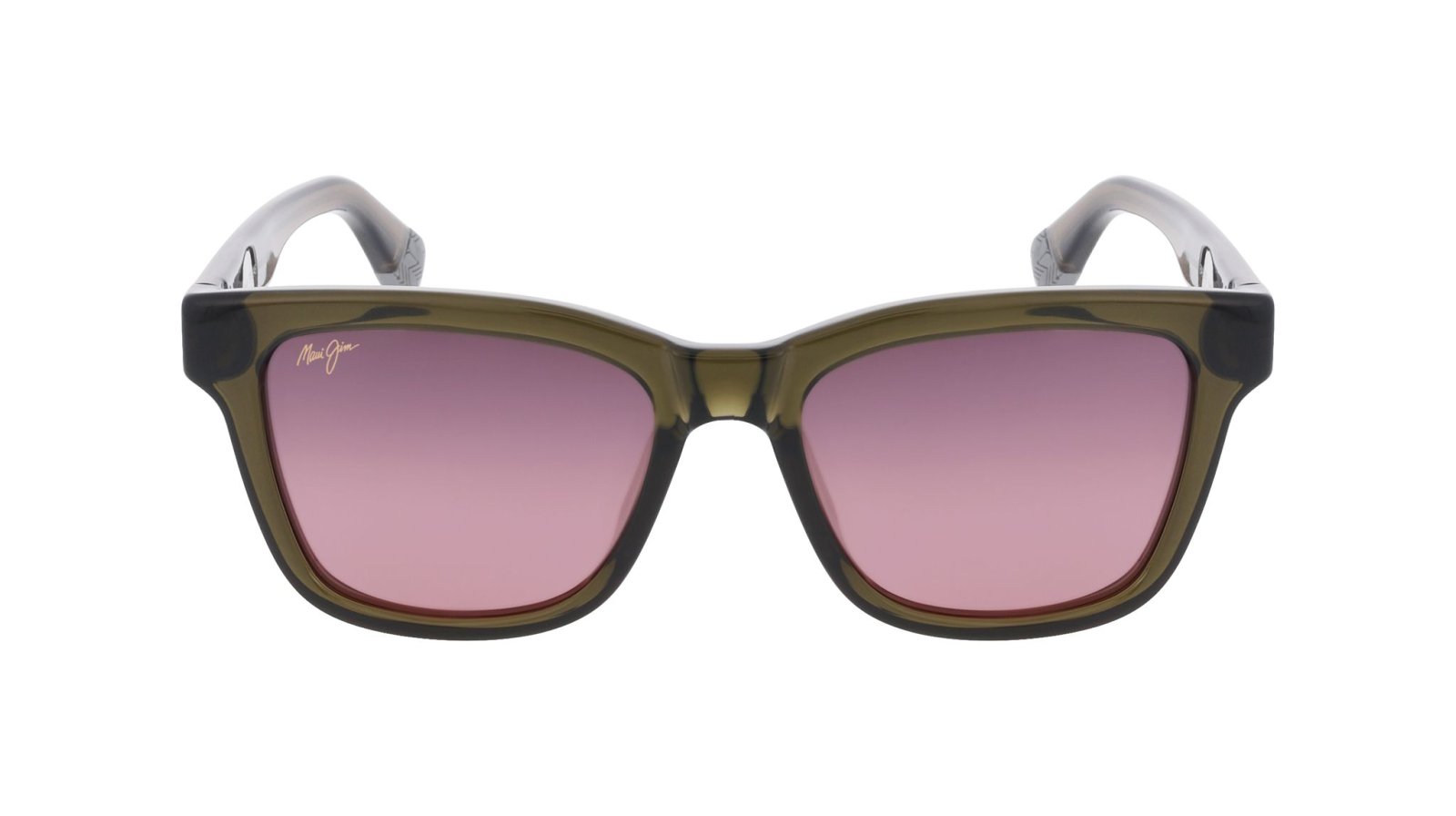 MJ RS644-15 ROSE HANOHANO SHINY TRANS GREEN 2
