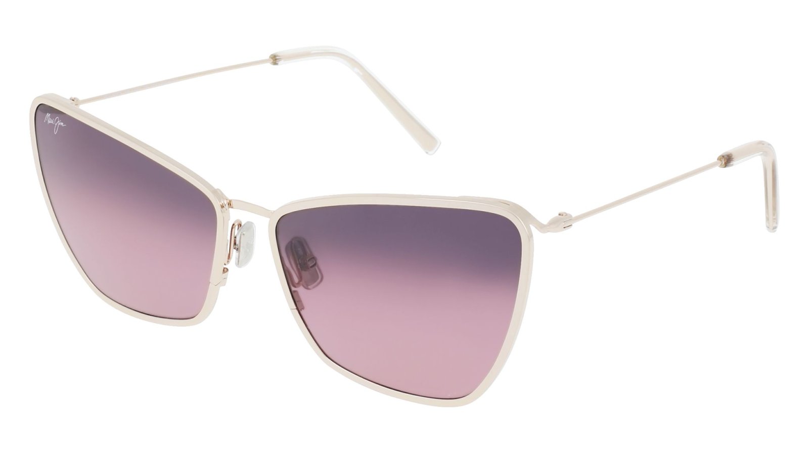 MJ RS823 -38B ROSE PUAKENIKENI SHINY ROSE GOLD