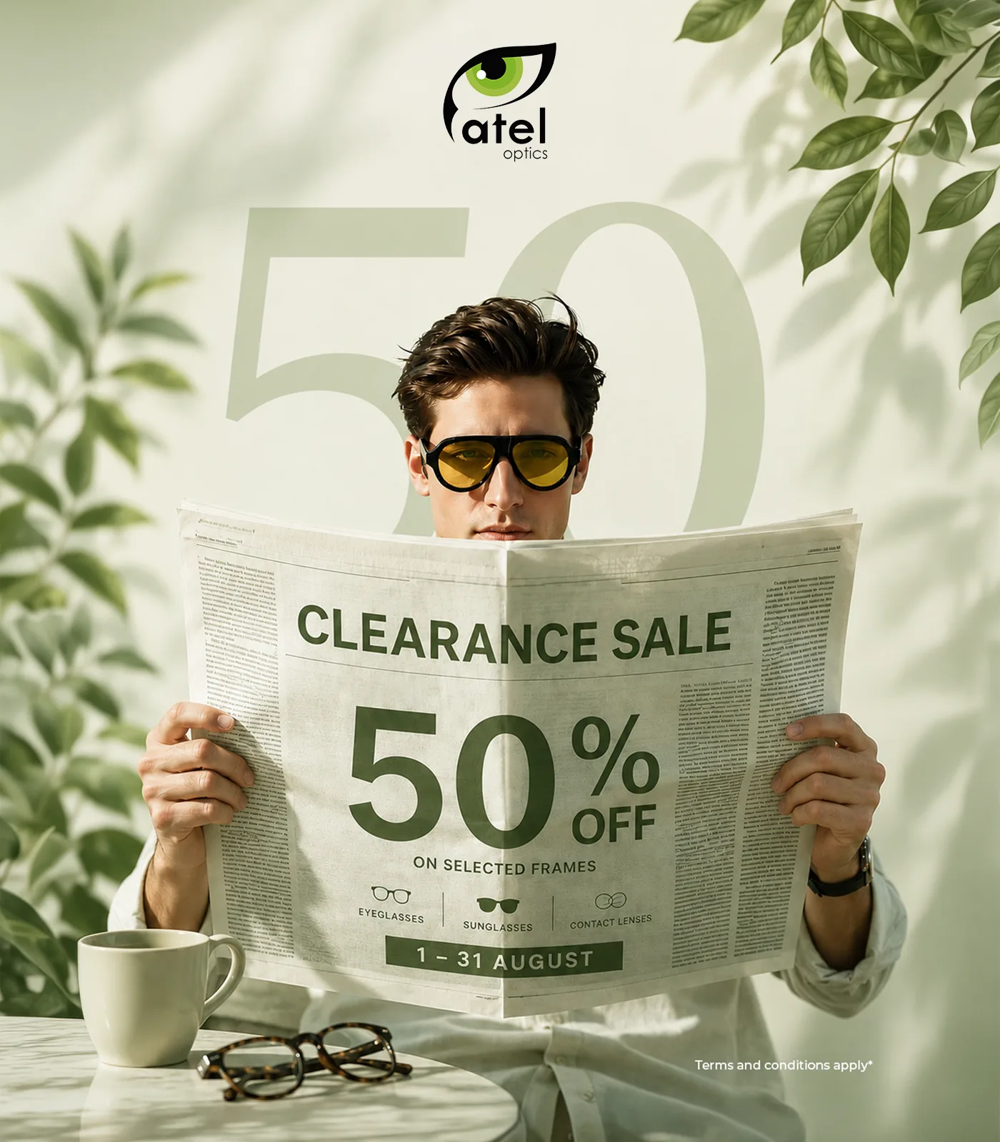 Promotion banner